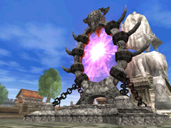 ������#002�Υ���ͥ���/�֥����������ɡס���EPISODE 5 �� THE GRAND CROSS���פ�������������ARCHLORD �� THE GRAND CROSS�פȤʤäƿ����˥�������