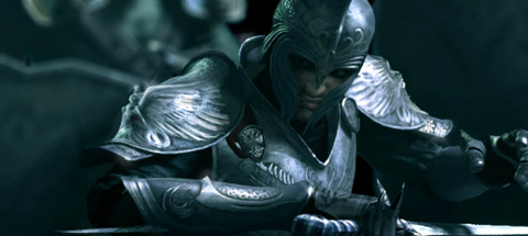 ������#009�Υ���ͥ���/�֥����������ɡס���EPISODE 5 �� THE GRAND CROSS���פ�������������ARCHLORD �� THE GRAND CROSS�פȤʤäƿ����˥�������