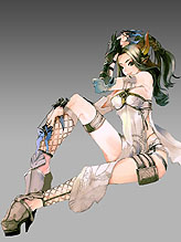 画像ギャラリー No.005のサムネイル画像 / 男? 女? なんと両方! 新種族“ドラゴンシオン”の実装で大きく変わる,「ARCHLORD PART2」の見どころを紹介