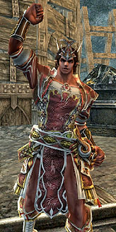 画像ギャラリー No.012のサムネイル画像 / 男? 女? なんと両方! 新種族“ドラゴンシオン”の実装で大きく変わる,「ARCHLORD PART2」の見どころを紹介