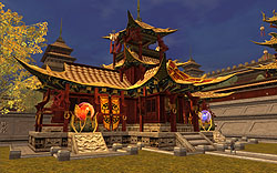 画像ギャラリー No.019のサムネイル画像 / 男? 女? なんと両方! 新種族“ドラゴンシオン”の実装で大きく変わる,「ARCHLORD PART2」の見どころを紹介