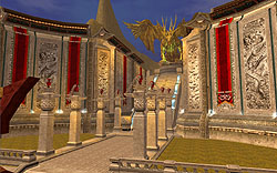 画像ギャラリー No.021のサムネイル画像 / 男? 女? なんと両方! 新種族“ドラゴンシオン”の実装で大きく変わる,「ARCHLORD PART2」の見どころを紹介