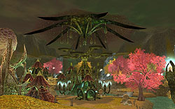 画像ギャラリー No.025のサムネイル画像 / 男? 女? なんと両方! 新種族“ドラゴンシオン”の実装で大きく変わる,「ARCHLORD PART2」の見どころを紹介