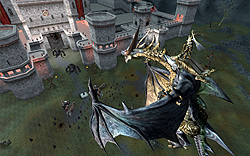 画像ギャラリー No.033のサムネイル画像 / 男? 女? なんと両方! 新種族“ドラゴンシオン”の実装で大きく変わる,「ARCHLORD PART2」の見どころを紹介