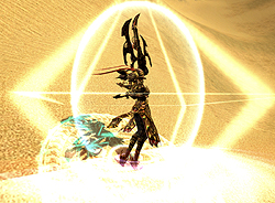 画像ギャラリー No.035のサムネイル画像 / 男? 女? なんと両方! 新種族“ドラゴンシオン”の実装で大きく変わる,「ARCHLORD PART2」の見どころを紹介