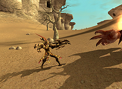 画像ギャラリー No.036のサムネイル画像 / 男? 女? なんと両方! 新種族“ドラゴンシオン”の実装で大きく変わる,「ARCHLORD PART2」の見どころを紹介