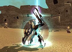 画像ギャラリー No.037のサムネイル画像 / 男? 女? なんと両方! 新種族“ドラゴンシオン”の実装で大きく変わる,「ARCHLORD PART2」の見どころを紹介