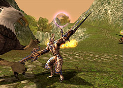 画像ギャラリー No.038のサムネイル画像 / 男? 女? なんと両方! 新種族“ドラゴンシオン”の実装で大きく変わる,「ARCHLORD PART2」の見どころを紹介