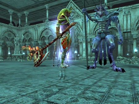 ���������꡼ No.005�Υ���ͥ������ / �����ȥ���ARCHLORD PARTII�פ��ѹ����ƿ�������������²�֥ɥ饴�󥷥���פĤ����о졪