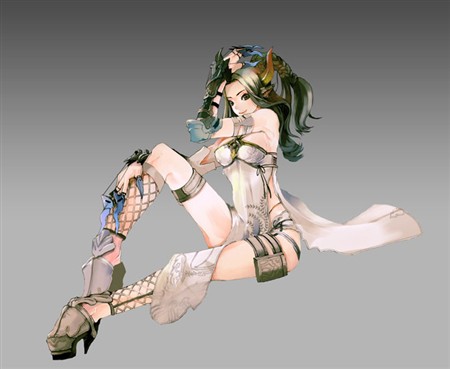 画像ギャラリー No.002のサムネイル画像 / 「ARCHLORD」,シオンの第三形態「オービター」を実装するアップデートを1月27日に実施