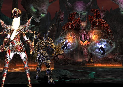 ꡼ No.001 | PRۤϹŷ!?MMORPGARCHLORDס󥸥֥إ󥺥إ׼С֤Ǥ˽