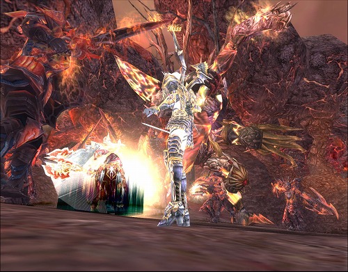 ꡼ No.002 | PRۤϹŷ!?MMORPGARCHLORDס󥸥֥إ󥺥إ׼С֤Ǥ˽