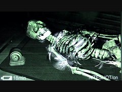 画像集#001のサムネイル/新米ゴーストハンターが活躍するホラーADV「The Lost Crown」の最新ムービー