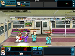 画像集#005のサムネイル/「熱血高校! くにおくんオンライン」でクローズドテスト2が本日6:00PMより開始