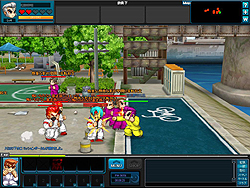 画像集#002のサムネイル/くにおくんがオンラインゲームになって帰ってきた!「熱血高校! くにおくんオンライン」のCBTプレイレポート