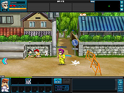 画像集#007のサムネイル/くにおくんがオンラインゲームになって帰ってきた!「熱血高校! くにおくんオンライン」のCBTプレイレポート