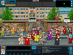 画像集#011のサムネイル/くにおくんがオンラインゲームになって帰ってきた!「熱血高校! くにおくんオンライン」のCBTプレイレポート