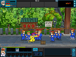 画像集#013のサムネイル/くにおくんがオンラインゲームになって帰ってきた!「熱血高校! くにおくんオンライン」のCBTプレイレポート