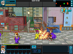 画像集#017のサムネイル/くにおくんがオンラインゲームになって帰ってきた!「熱血高校! くにおくんオンライン」のCBTプレイレポート