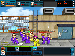 画像集#022のサムネイル/くにおくんがオンラインゲームになって帰ってきた!「熱血高校! くにおくんオンライン」のCBTプレイレポート