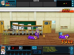 画像集#004のサムネイル/「くにおくんオンライン」,プレイヤーの声を反映した大規模「ユーザビリティアップデート」を本日実施