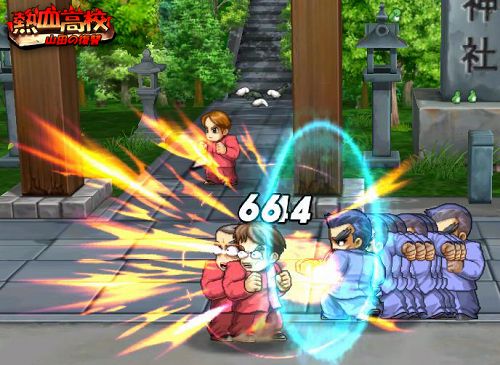 画像ギャラリー No.003のサムネイル画像 / 先着3000名! 韓国WindySoft,「熱血高校オンライン:山田の復讐」のティザーサイトを再オープン&日本でのフォーカスグループテストの参加者募集を開始