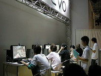 ������#006�Υ���ͥ���/��TGS 2007��66�ϡ�WarRock��ͽ���ȡ��ʥ��ȷ辡�郎���š��̤�����ͥ��������ϡ�