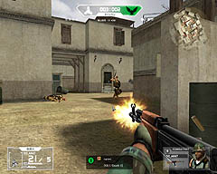 画像集#004のサムネイル/世界大会へ行くのは誰だ? 「GNGWC2007」国内大会決勝戦が東京で開催