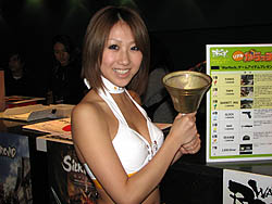 画像集#015のサムネイル/世界大会へ行くのは誰だ? 「GNGWC2007」国内大会決勝戦が東京で開催