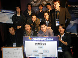 画像集#016のサムネイル/世界大会へ行くのは誰だ? 「GNGWC2007」国内大会決勝戦が東京で開催