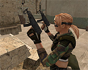 画像ギャラリー No.004のサムネイル画像 / 「WarRock」，新武器やお得な新セットアイテムを12月に販売開始