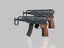 画像ギャラリー No.004のサムネイル画像 / 「WarRock」，新武器「Scorpion_Dual」と「KAMIKAZE」実装