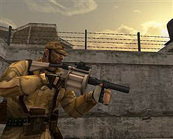 画像ギャラリー No.002のサムネイル画像 / 「WarRock」推奨PCやマウスなどが当たる新生活応援キャンペーン