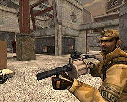 画像ギャラリー No.003のサムネイル画像 / 「WarRock」推奨PCやマウスなどが当たる新生活応援キャンペーン