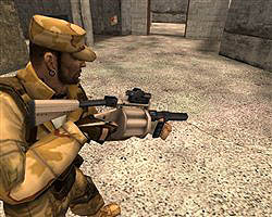 画像ギャラリー No.004のサムネイル画像 / 「WarRock」推奨PCやマウスなどが当たる新生活応援キャンペーン