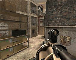 画像ギャラリー No.005のサムネイル画像 / 「WarRock」推奨PCやマウスなどが当たる新生活応援キャンペーン