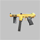 画像ギャラリー No.005のサムネイル画像 / 「WarRock」戦場で目立ちたいあなたに「SPECTRE_M4_GOLD」登場
