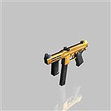 画像ギャラリー No.006のサムネイル画像 / 「WarRock」戦場で目立ちたいあなたに「SPECTRE_M4_GOLD」登場