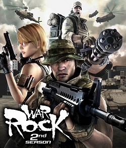 画像集#001のサムネイル/「WarRock」日本最強クラン決定戦の参加募集が開始! Lievo発の音楽ユニット「Has-Key」が公式サポーターに