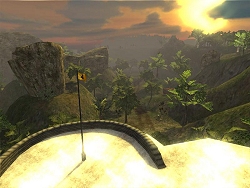 ���������꡼ No.001�Υ���ͥ������ / ��WarRock�פˡ�ݵ��Ȥ�������󥰥�Υޥåס�Cloud Forest�פ��ɲ�