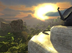 ���������꡼ No.005�Υ���ͥ������ / ��WarRock�פˡ�ݵ��Ȥ�������󥰥�Υޥåס�Cloud Forest�פ��ɲ�