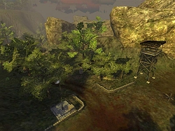 ���������꡼ No.006�Υ���ͥ������ / ��WarRock�פˡ�ݵ��Ȥ�������󥰥�Υޥåס�Cloud Forest�פ��ɲ�