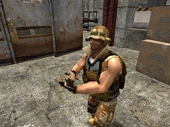 画像ギャラリー No.003のサムネイル画像 / 至近距離で殴り合え！　「WarRock」でCQCモードイベント開始