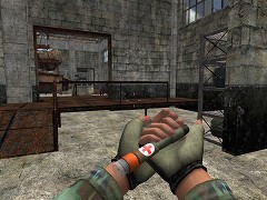 画像ギャラリー No.004のサムネイル画像 / 至近距離で殴り合え！　「WarRock」でCQCモードイベント開始