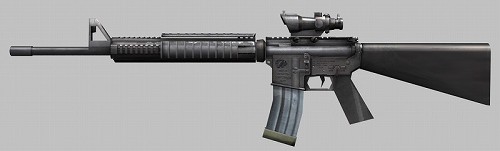 画像ギャラリー No.006のサムネイル画像 / 至近距離で殴り合え！　「WarRock」でCQCモードイベント開始