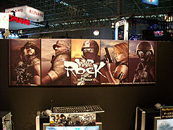 ������#002�Υ���ͥ���/��TGS 2008��103�ϡ�WarRock�����ܺǶ�����������2008�辡���ͻҤ��ݡ���