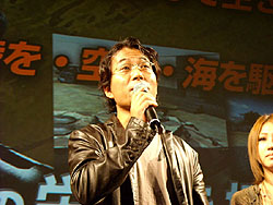 ������#004�Υ���ͥ���/��TGS 2008��103�ϡ�WarRock�����ܺǶ�����������2008�辡���ͻҤ��ݡ���