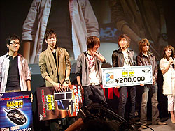 ������#005�Υ���ͥ���/��TGS 2008��103�ϡ�WarRock�����ܺǶ�����������2008�辡���ͻҤ��ݡ���