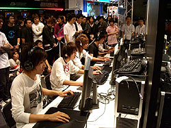 ������#007�Υ���ͥ���/��TGS 2008��103�ϡ�WarRock�����ܺǶ�����������2008�辡���ͻҤ��ݡ���