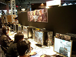 ������#008�Υ���ͥ���/��TGS 2008��103�ϡ�WarRock�����ܺǶ�����������2008�辡���ͻҤ��ݡ���